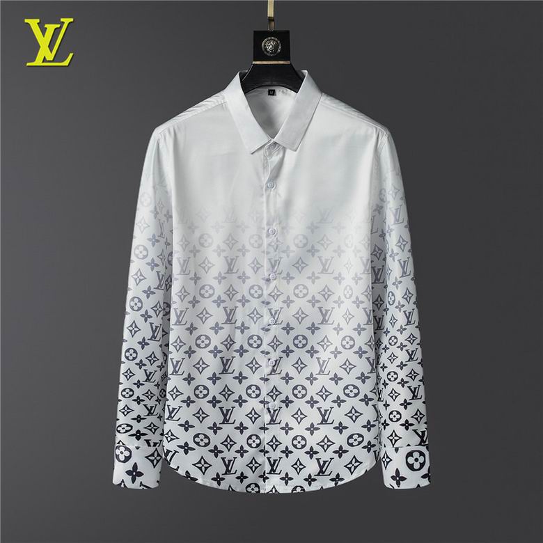 LV Shirt LS-022